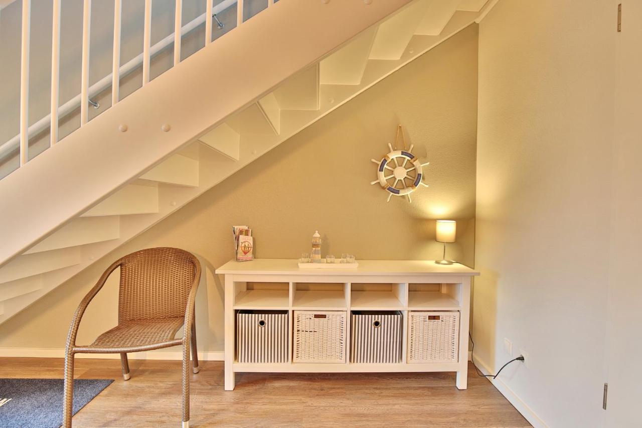 Strandduene Strandduene Appartement 23 하프크루그 외부 사진