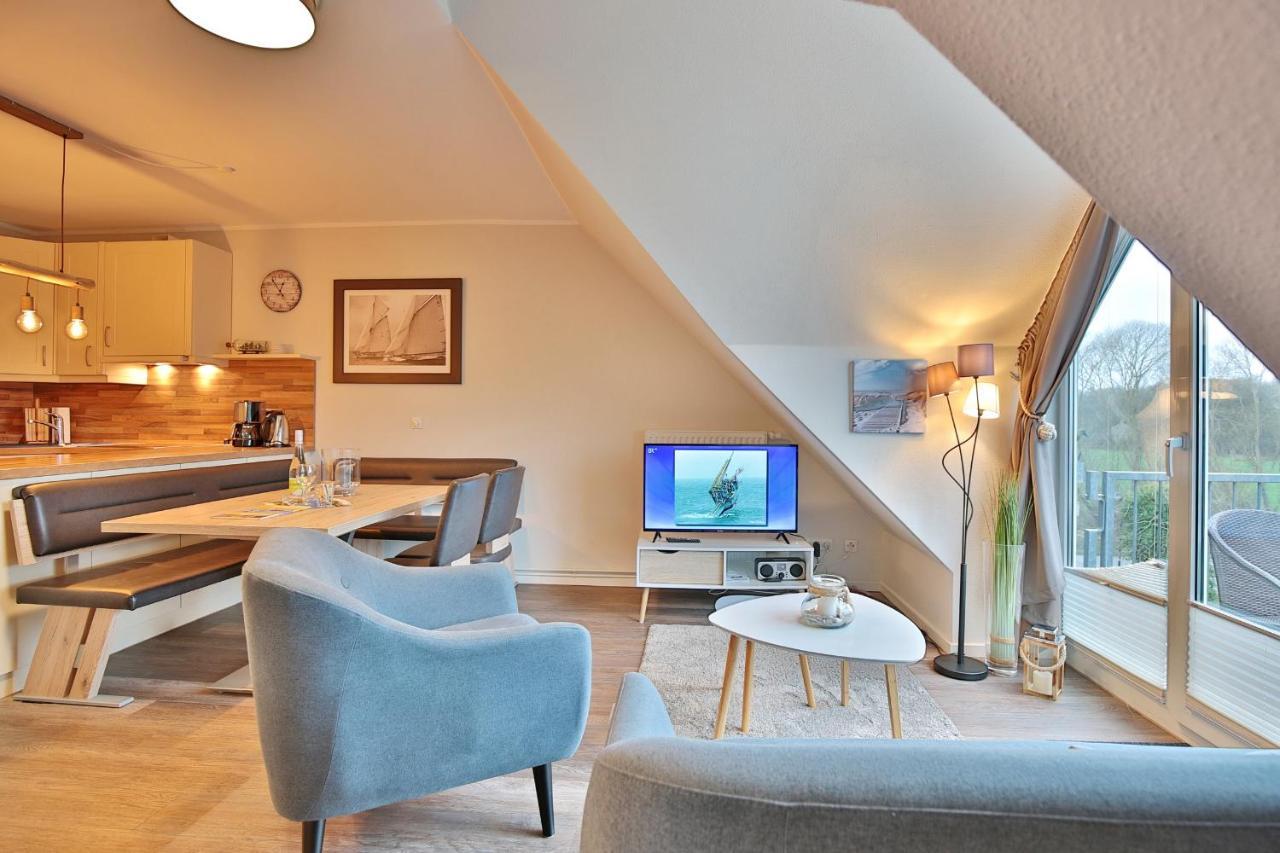 Strandduene Strandduene Appartement 23 하프크루그 외부 사진