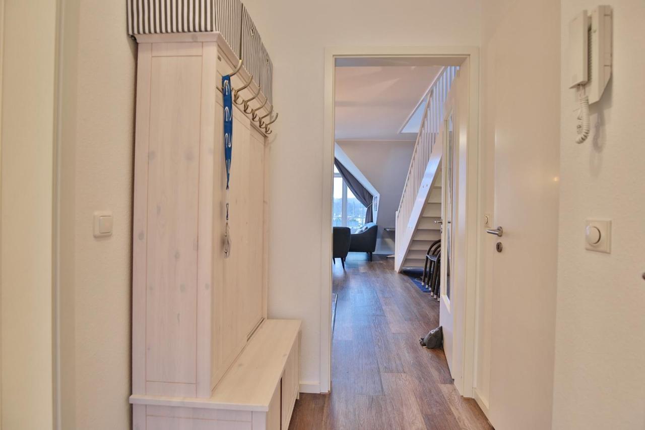 Strandduene Strandduene Appartement 23 하프크루그 외부 사진
