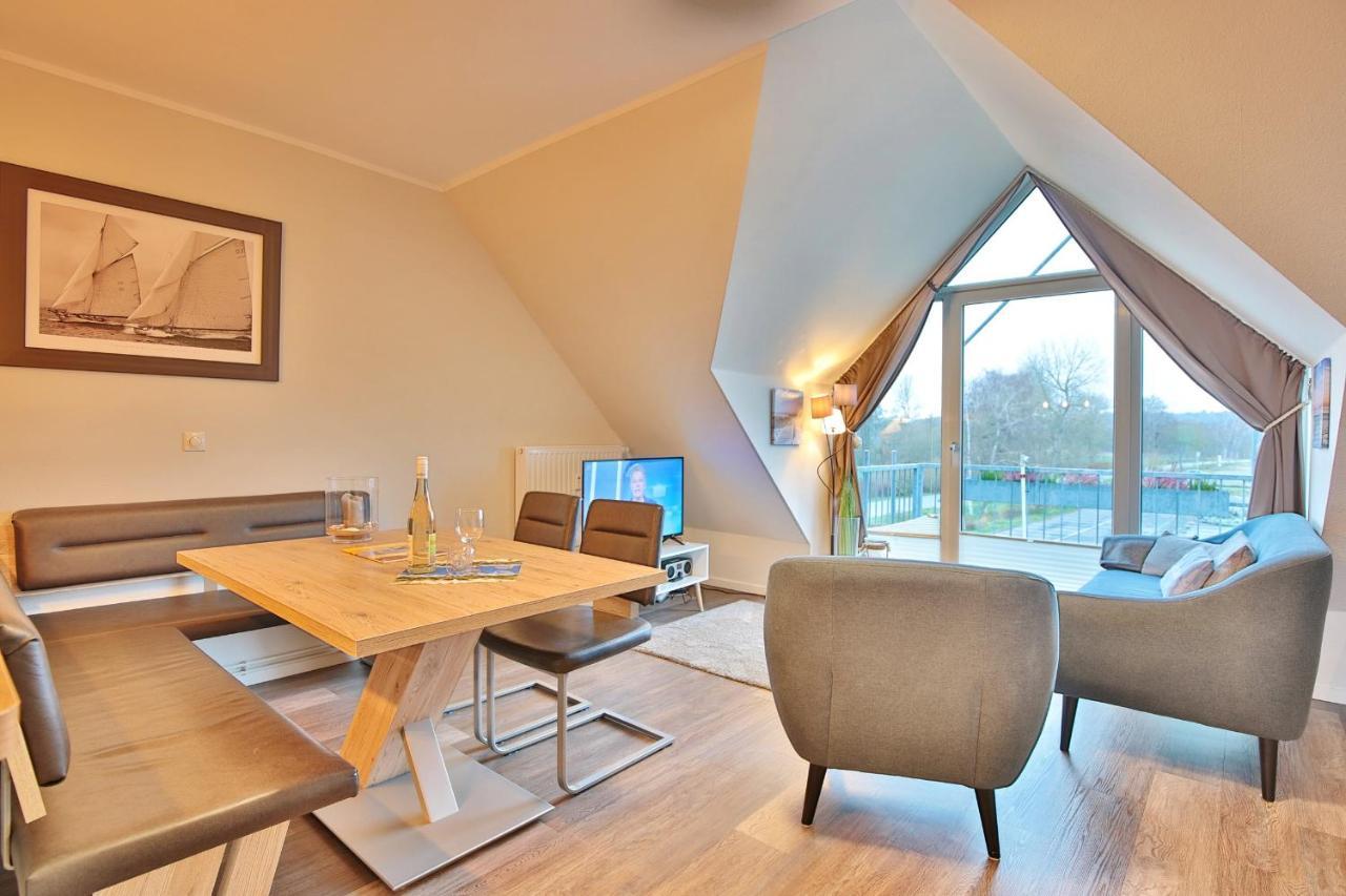 Strandduene Strandduene Appartement 23 하프크루그 외부 사진