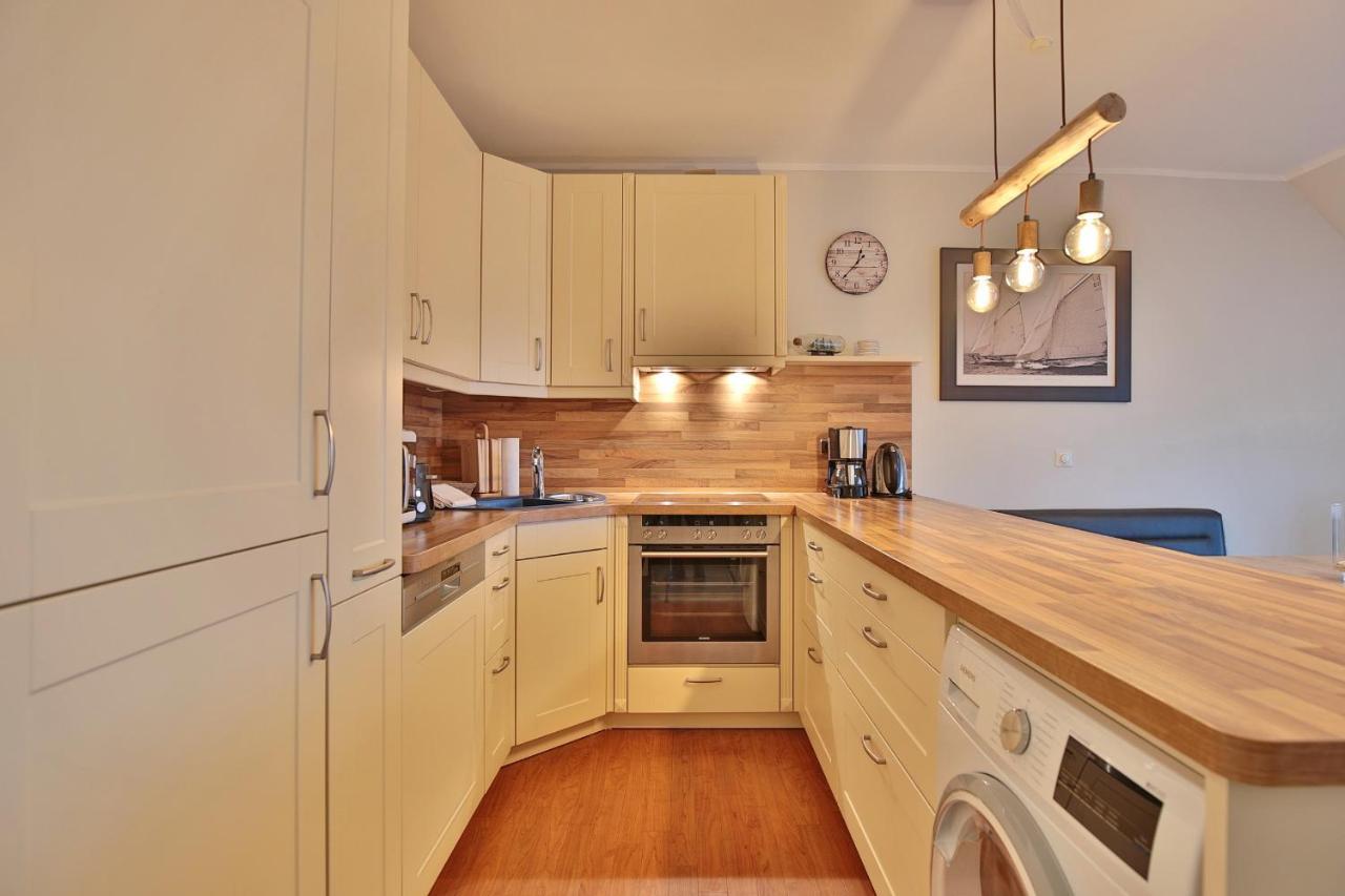Strandduene Strandduene Appartement 23 하프크루그 외부 사진