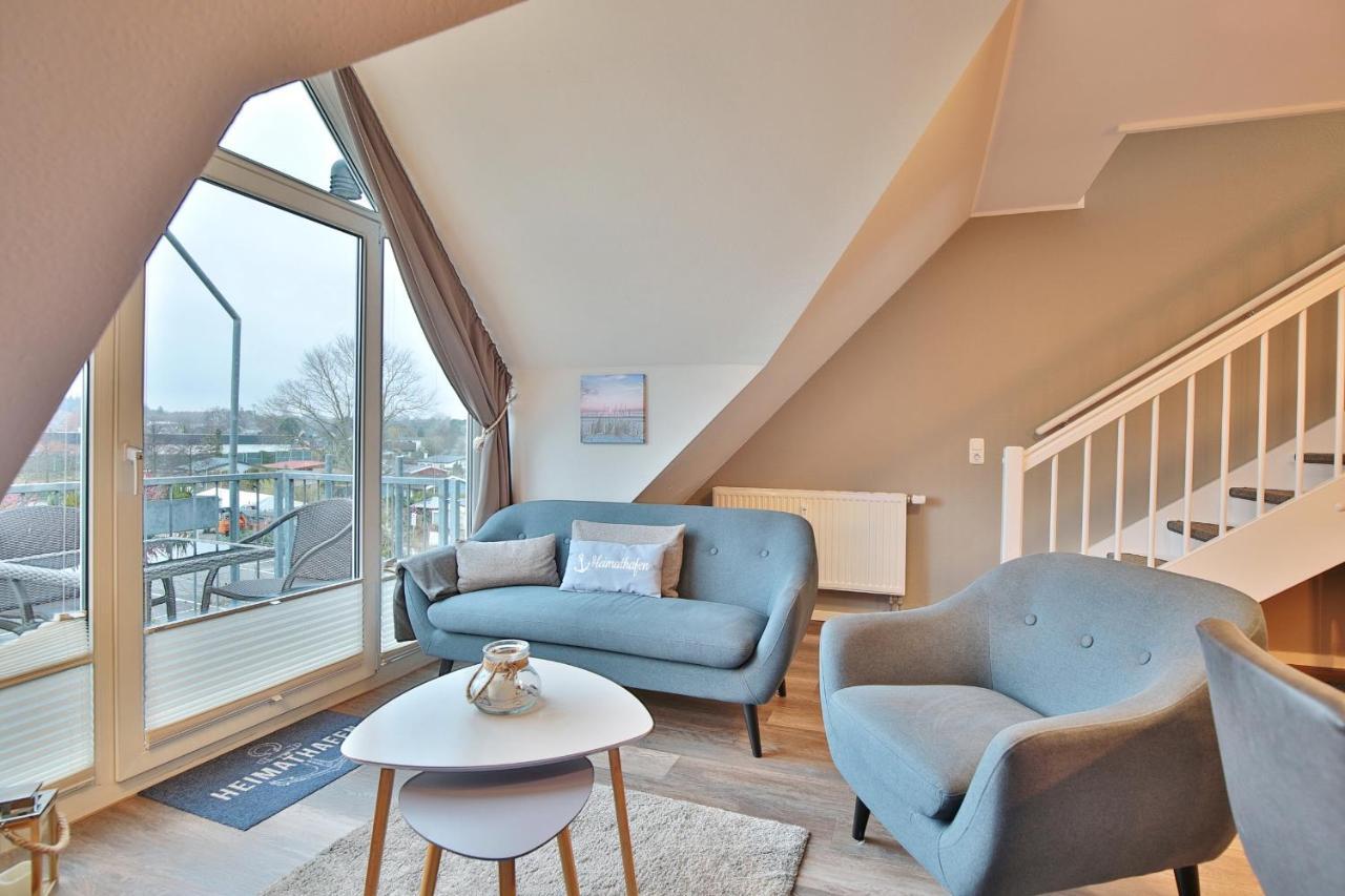 Strandduene Strandduene Appartement 23 하프크루그 외부 사진