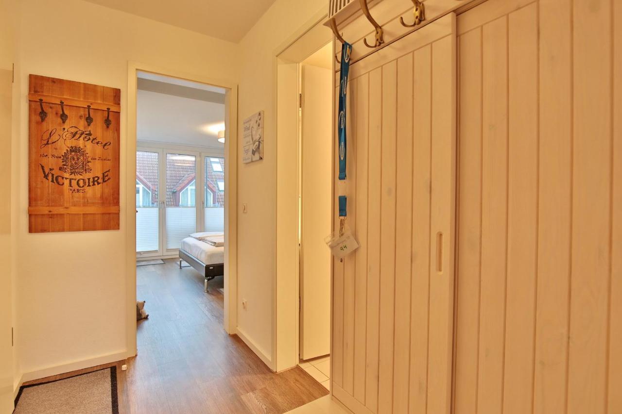 Strandduene Strandduene Appartement 23 하프크루그 외부 사진