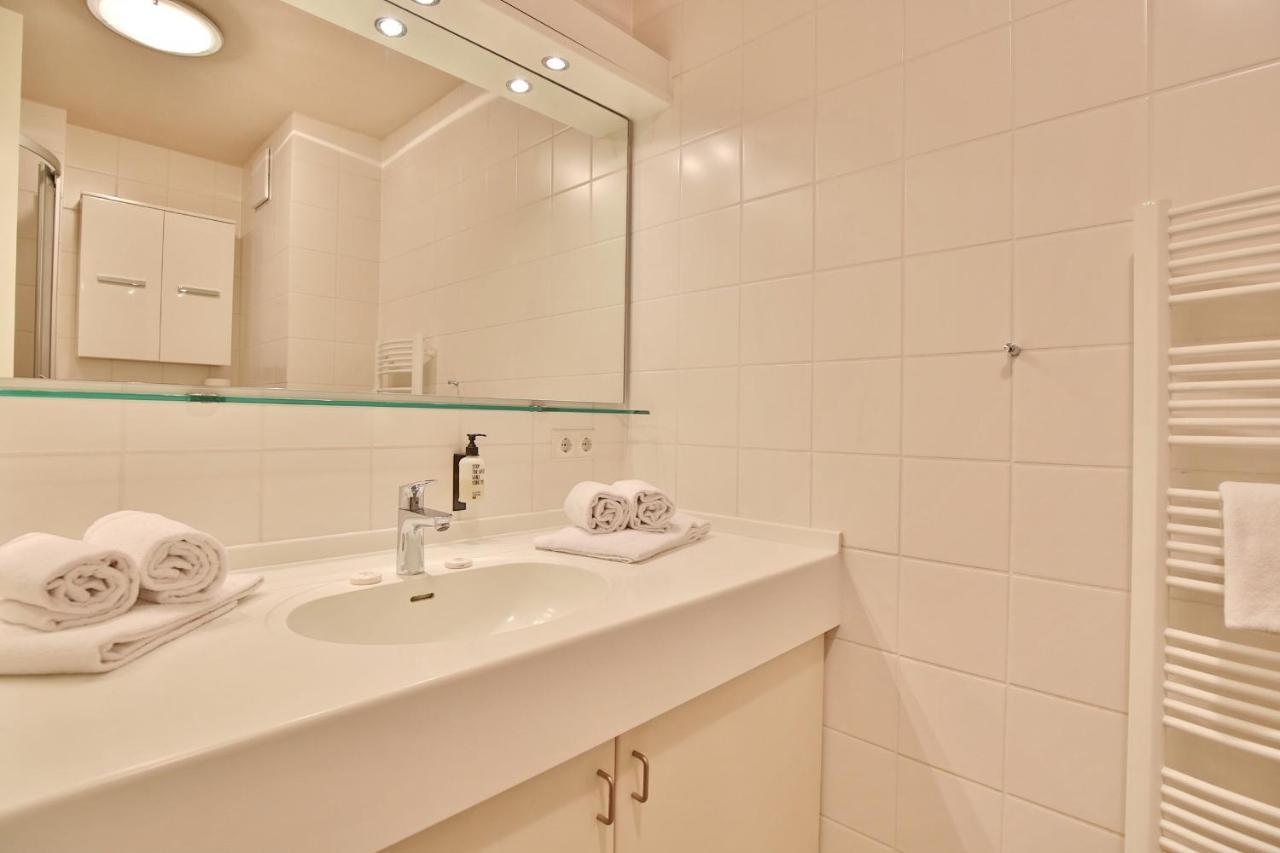 Strandduene Strandduene Appartement 23 하프크루그 외부 사진