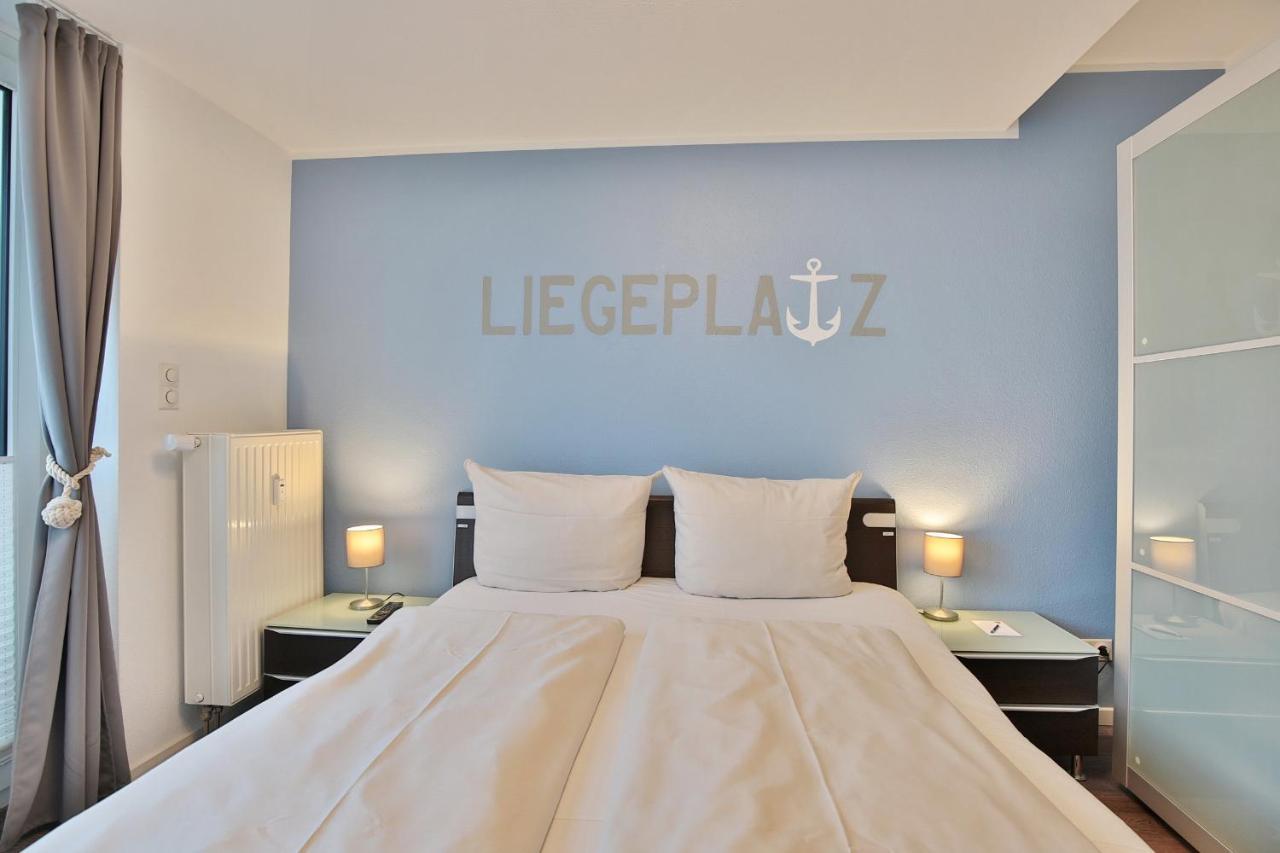 Strandduene Strandduene Appartement 23 하프크루그 외부 사진