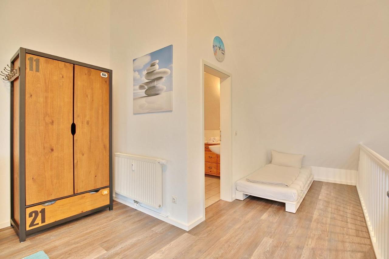 Strandduene Strandduene Appartement 23 하프크루그 외부 사진