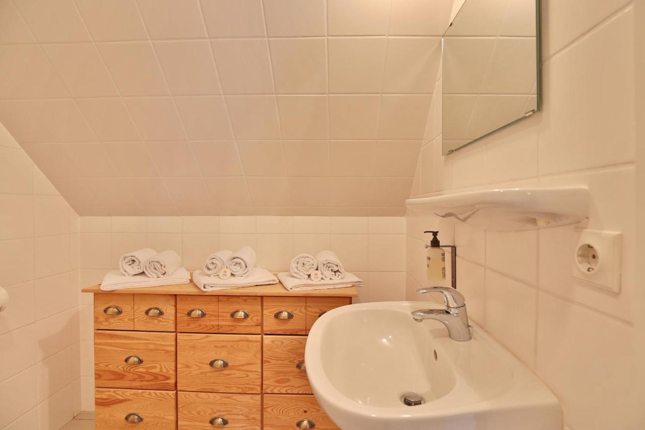 Strandduene Strandduene Appartement 23 하프크루그 외부 사진