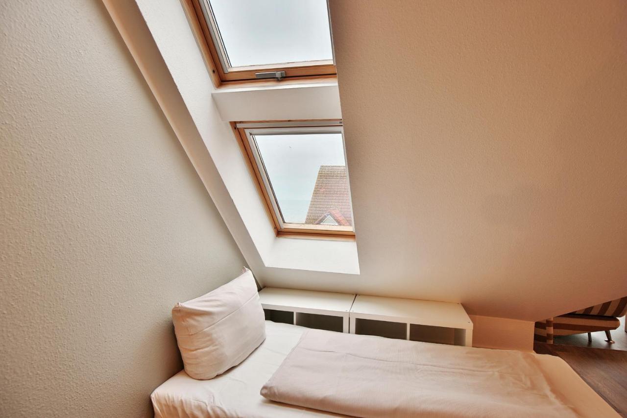 Strandduene Strandduene Appartement 23 하프크루그 외부 사진