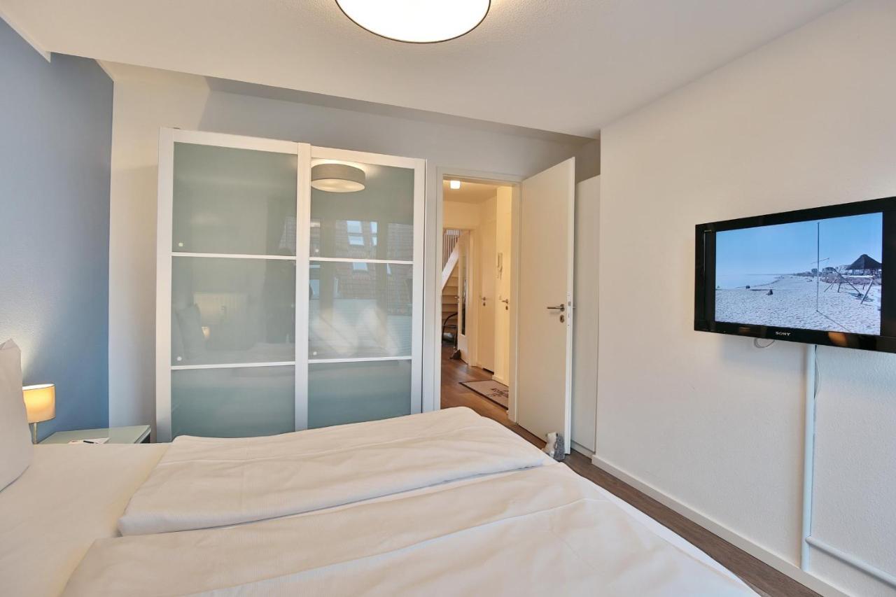 Strandduene Strandduene Appartement 23 하프크루그 외부 사진