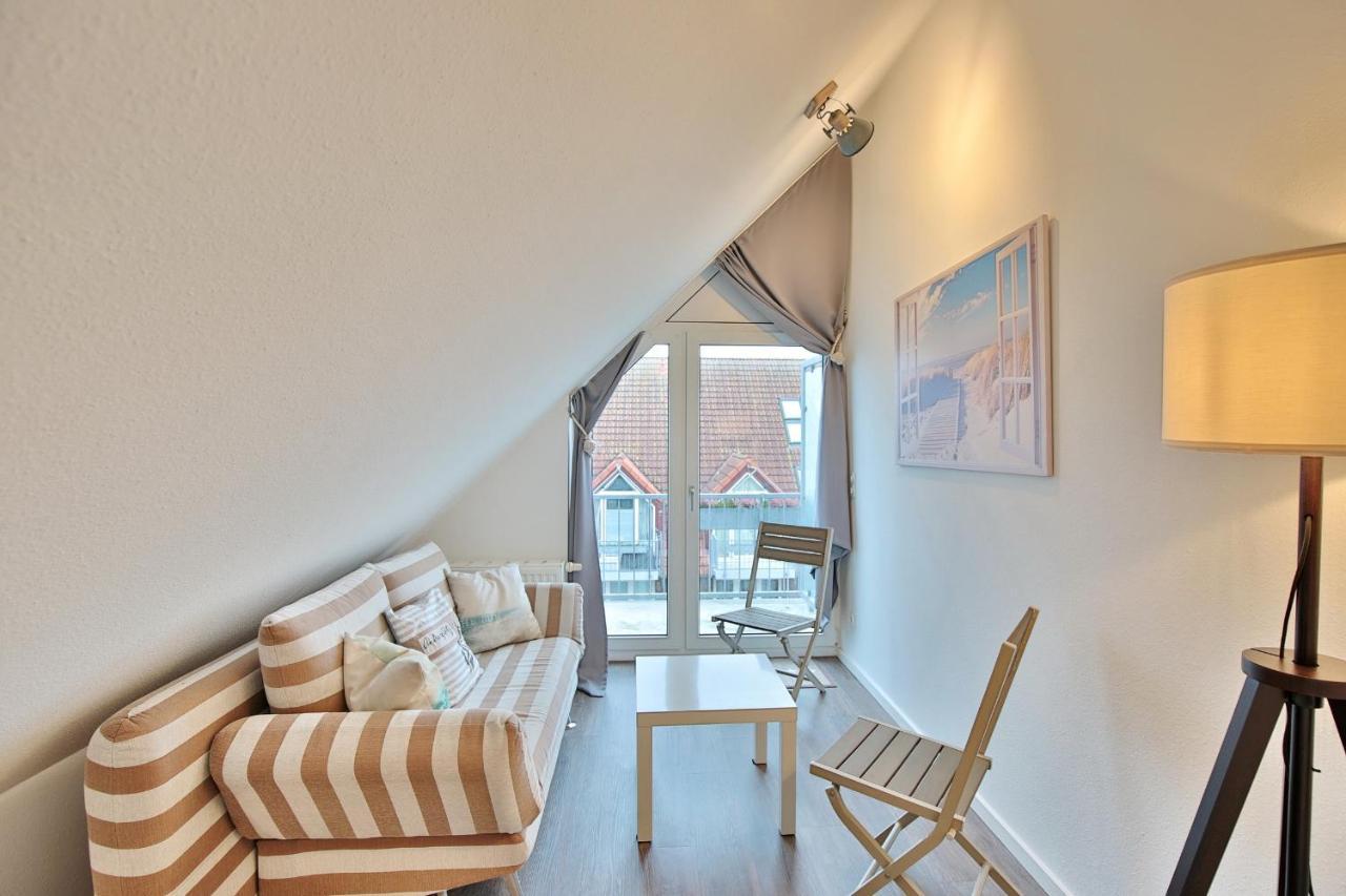 Strandduene Strandduene Appartement 23 하프크루그 외부 사진