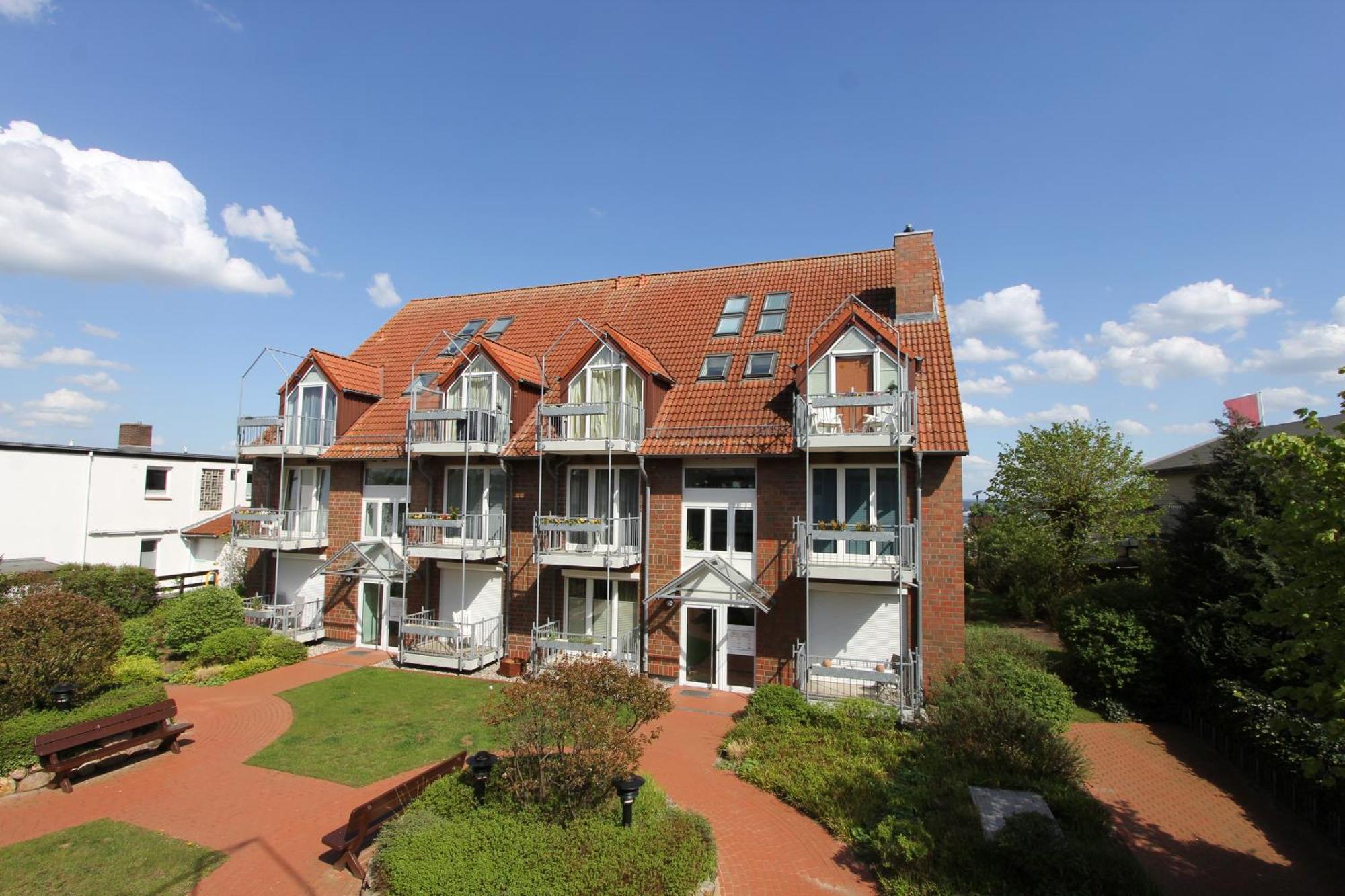 Strandduene Strandduene Appartement 23 하프크루그 외부 사진