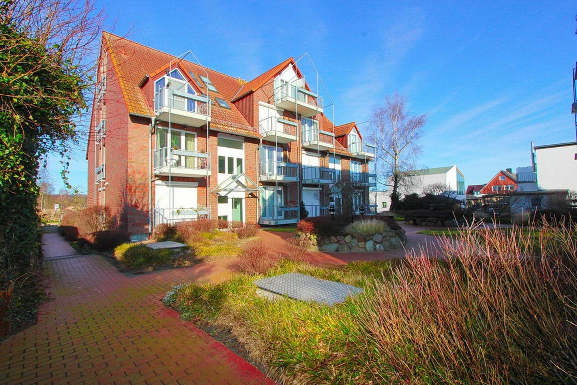 Strandduene Strandduene Appartement 23 하프크루그 외부 사진